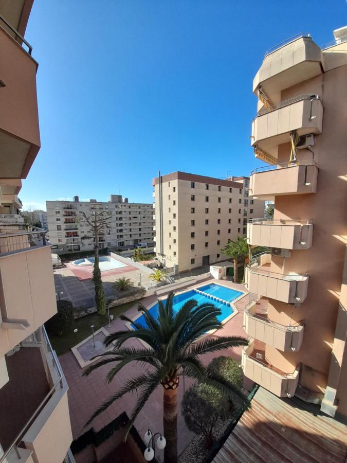 Apartamento En Salou Luaran gambar