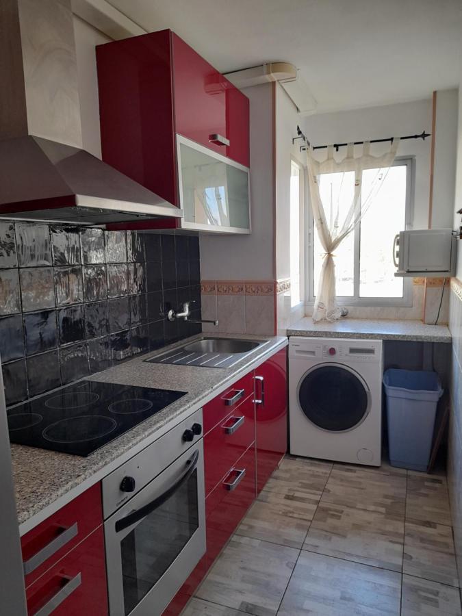 Apartamento En Salou Luaran gambar