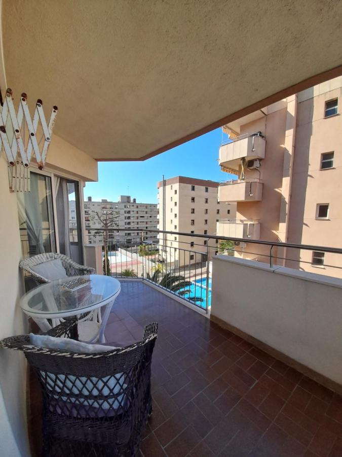 Apartamento En Salou Luaran gambar