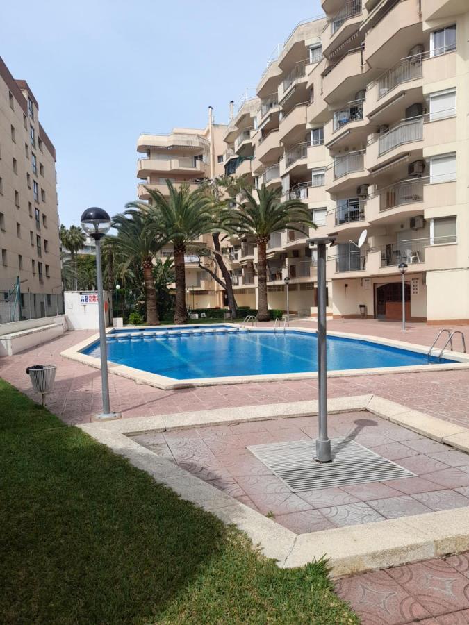 Apartamento En Salou Luaran gambar