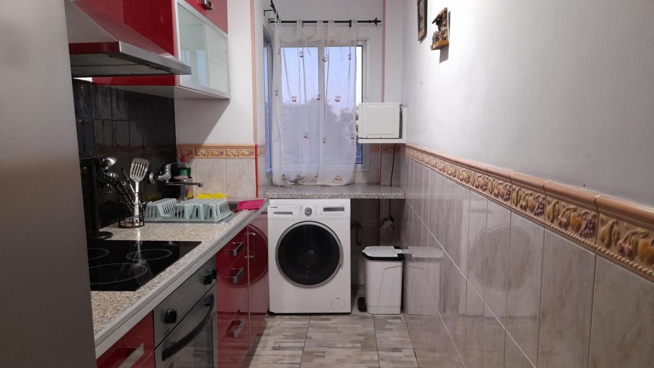 Apartamento En Salou Luaran gambar
