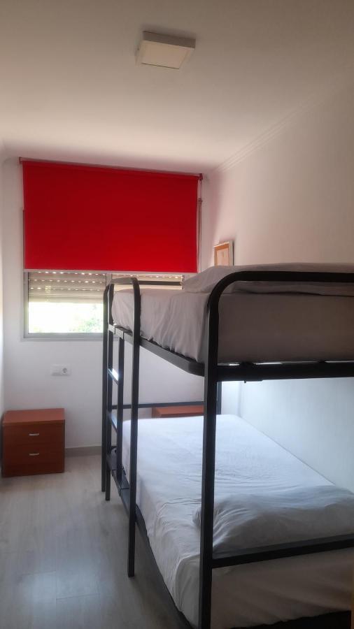Apartamento En Salou Luaran gambar